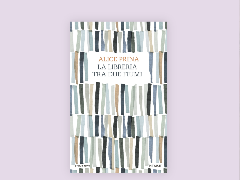 Alice Prina La libreria tra i due fiumi