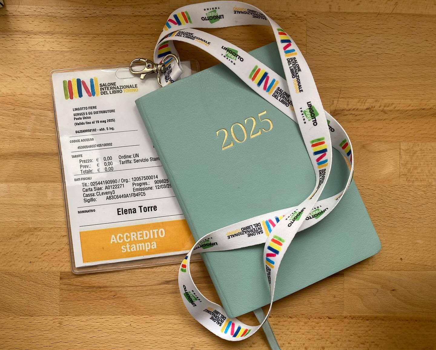 Salone del Libro di Torino